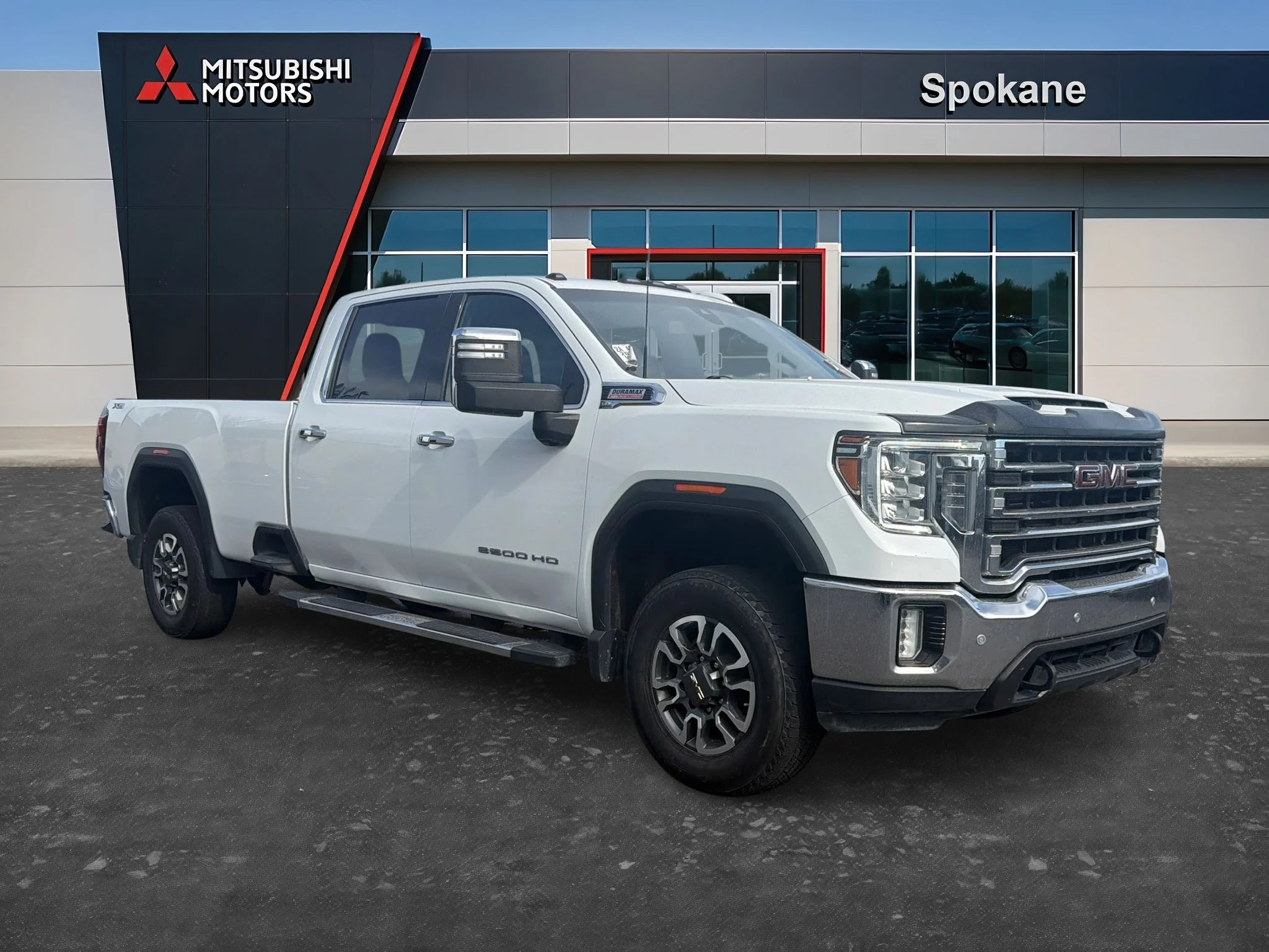 2021 GMC Sierra 3500HD