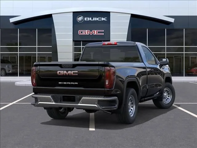 New 2026 Onyx Black GMC Pro image 4