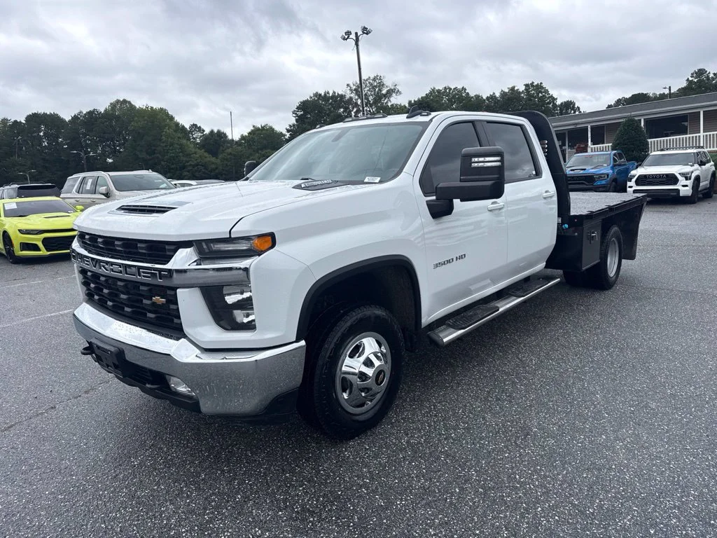 2023 Chevrolet Silverado 3500 Chassis Cab