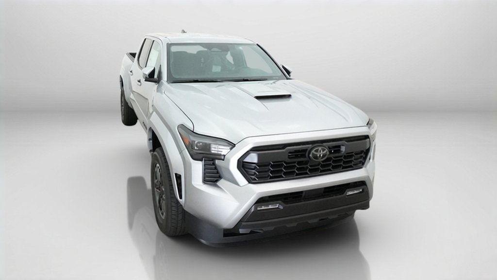 New 2026 Celestial Silver Metallic Toyota TRD Sport image 34