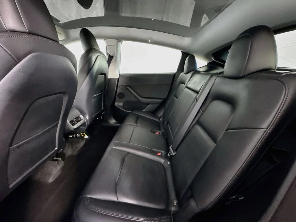 Used 2022 Black Tesla Performance image 25