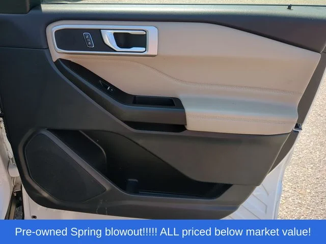 Used 2020 White Ford XLT image 46