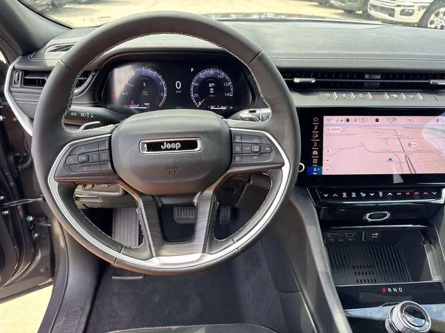 New 2026 Gray Jeep Altitude image 20