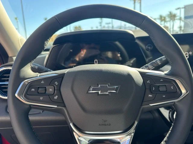 New 2026 Red Chevrolet LT image 23