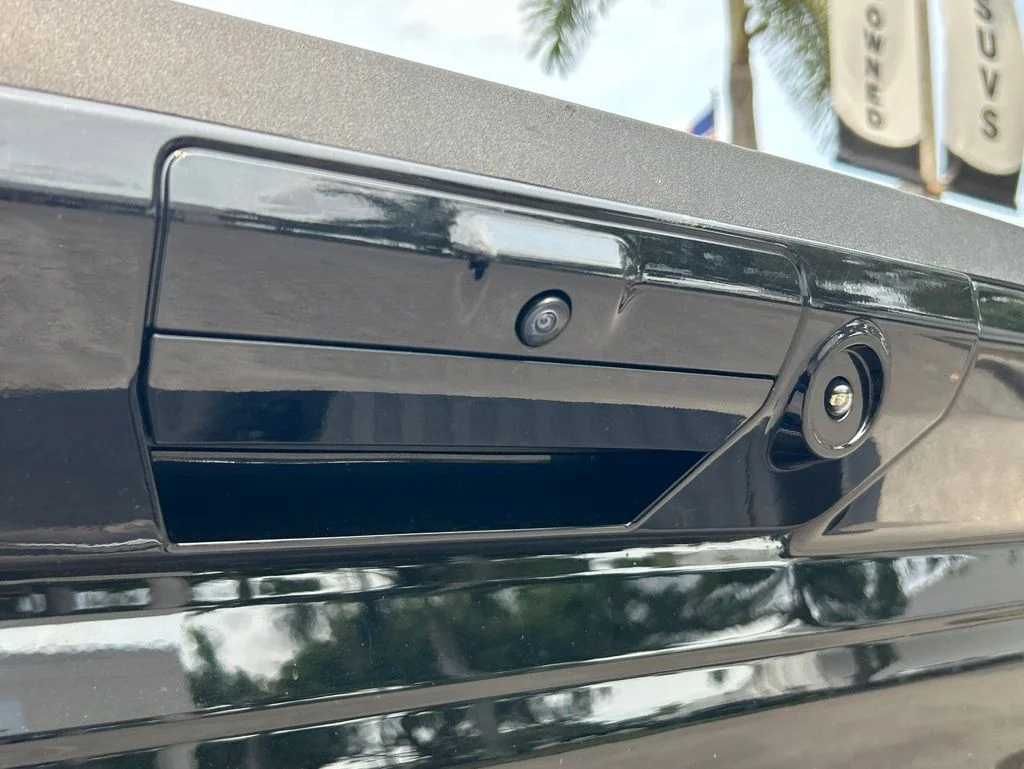 Used 2023 Black Ford Lariat image 23
