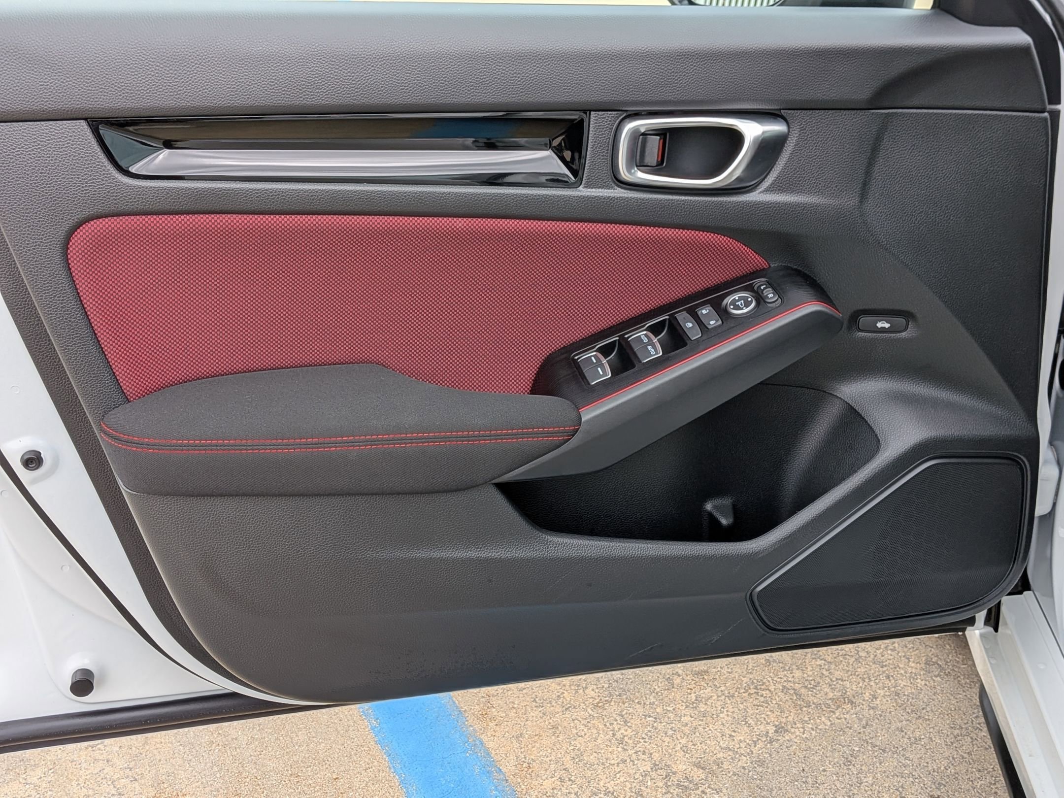 2026 Honda Civic Si - Photo 12