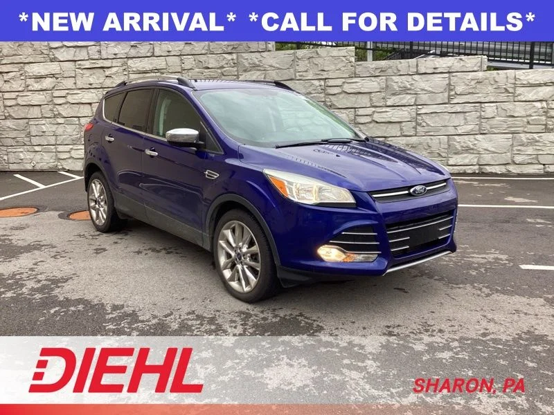 2015 Ford Escape SE 4WD's photo