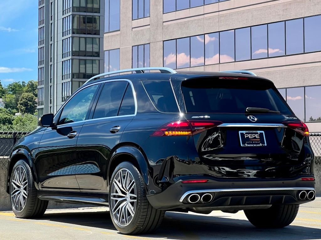 Certified Used 2024  Mercedes-Benz GLE 53 AMG® image 5