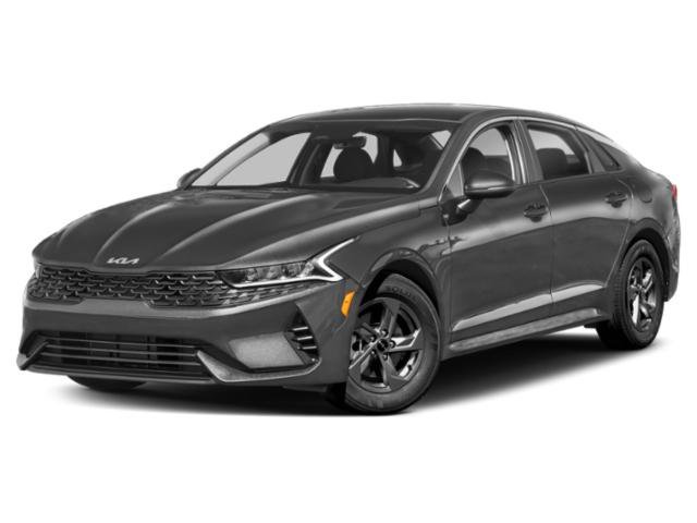 Used 2023 Everlasting Silver Kia LXS image 1
