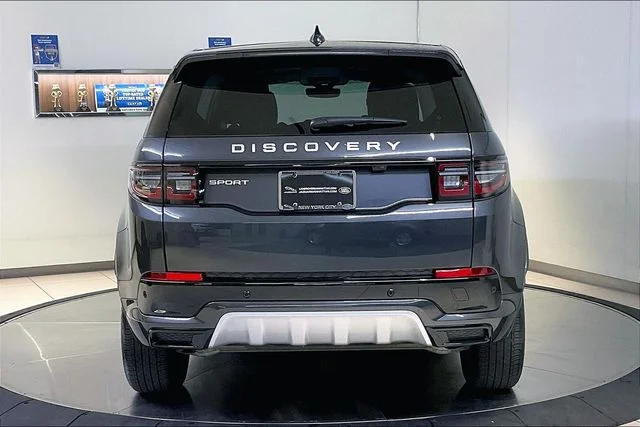 Used 2025 Gray Land Rover S image 3
