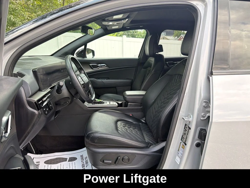 Used 2026 Gray Kia X-Pro Prestige image 10