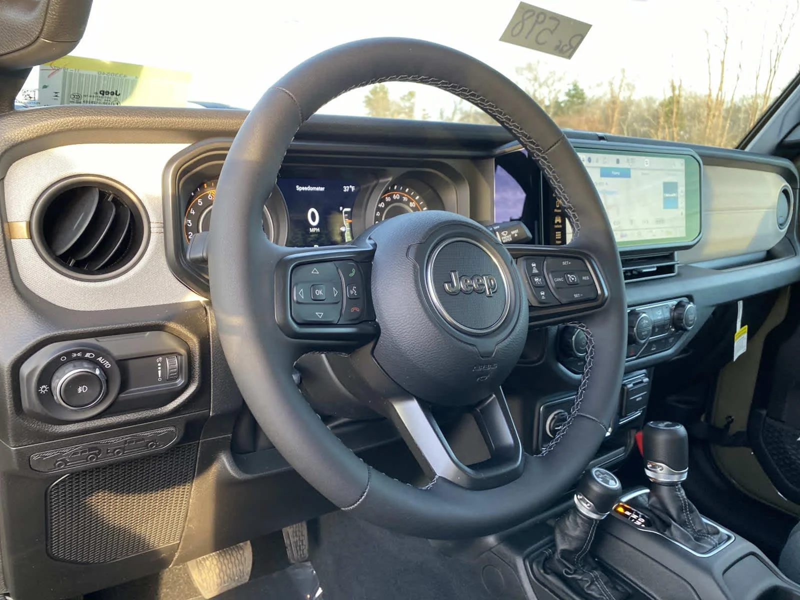 New 2026 41 Jeep Sport S image 8