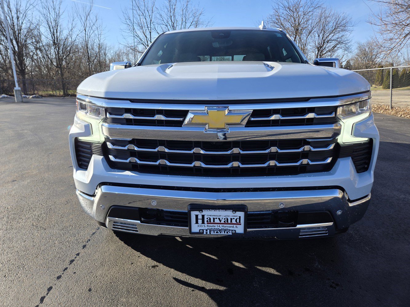 2026 Chevrolet Silverado 1500 LTZ - Photo 32