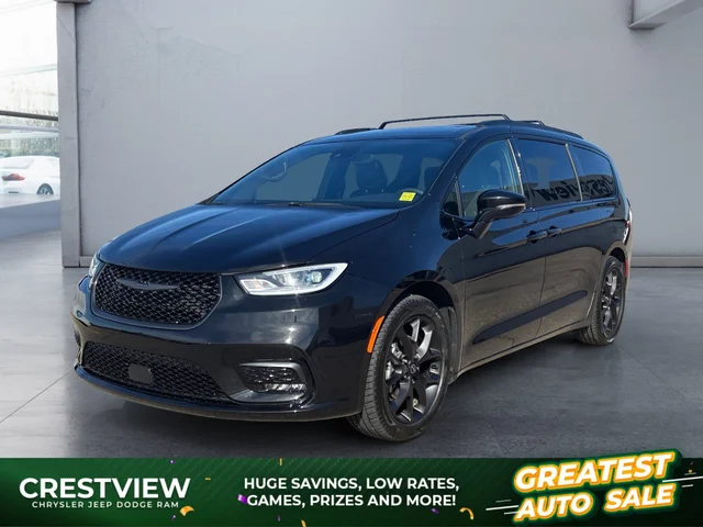 2025 Chrysler Pacifica Limited
