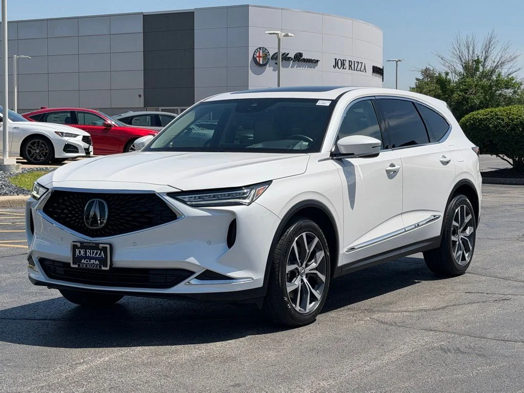 Certified Used 2024  Acura Technology SH-AWD image 7