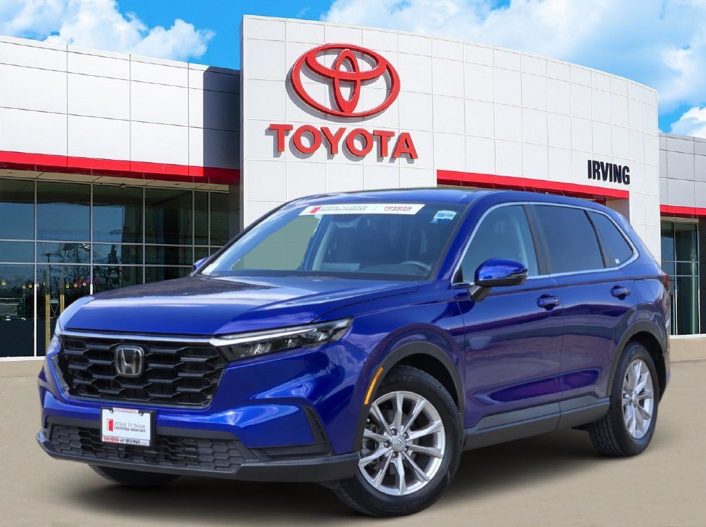 2024 Honda CR-V