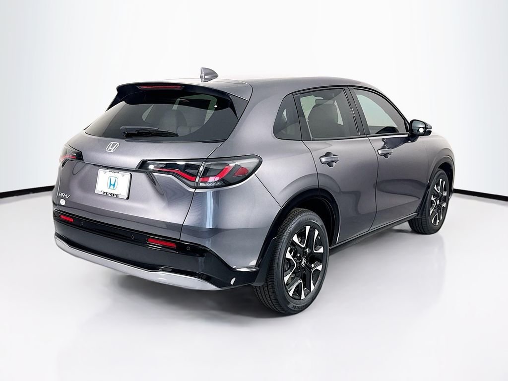 New 2027 Modern Steel Metallic Honda EX-L image 5