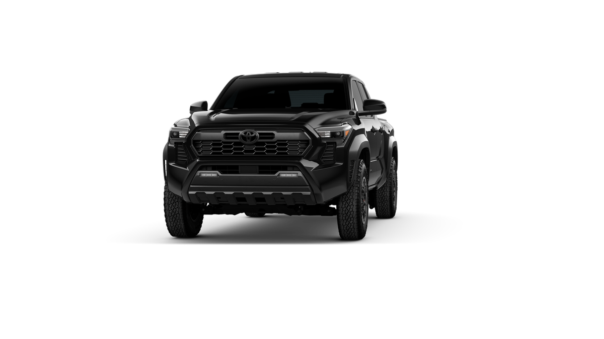 New 2026 Black Toyota TRD Off-Road image 18