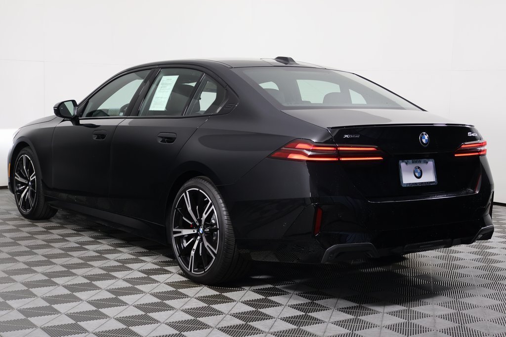 2027 BMW 5 Series 540i - Photo 6