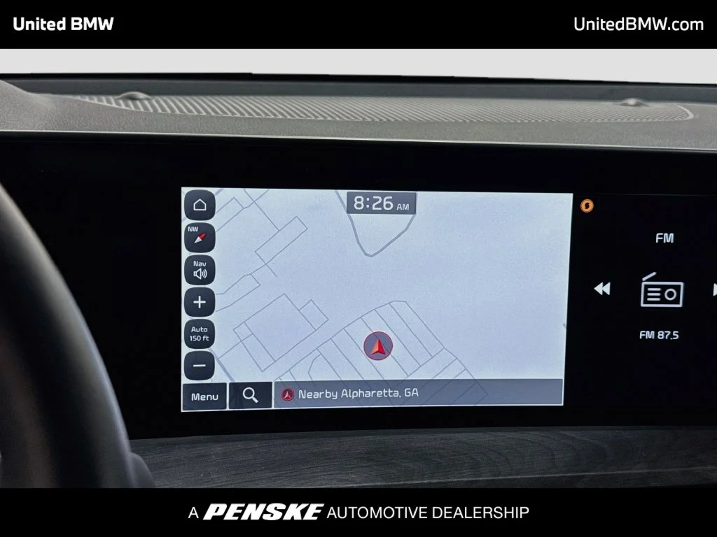 Used 2025 Panthera Metal Kia SX-Prestige X-Line image 17