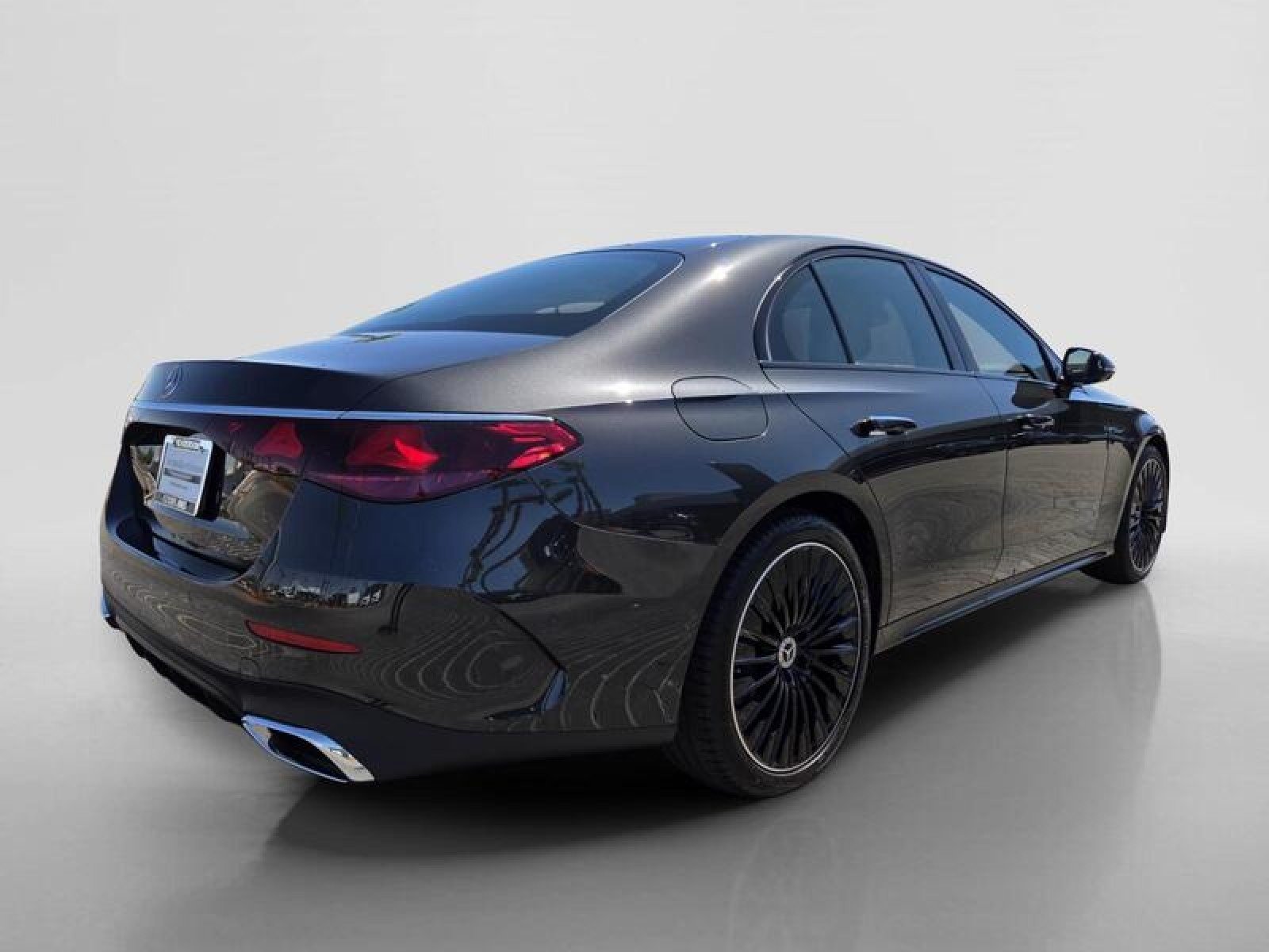 New 2026 Graphite Grey Metallic Mercedes-Benz E 350 RWD Sedan image 5