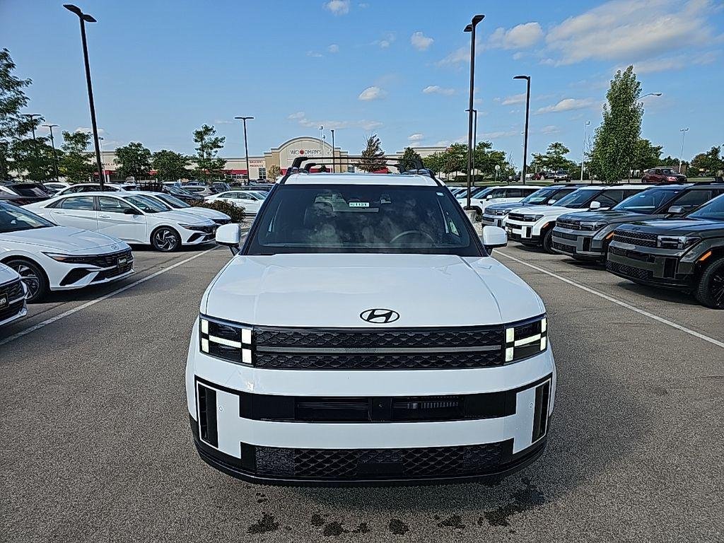 2026 Hyundai Santa Fe Calligraphy - Photo 8