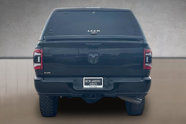 Used 2019 Black Ram Big Horn image 4