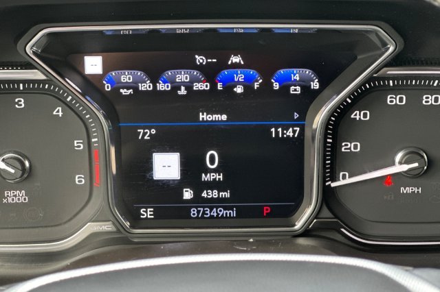 Used 2021 Black GMC Denali image 28