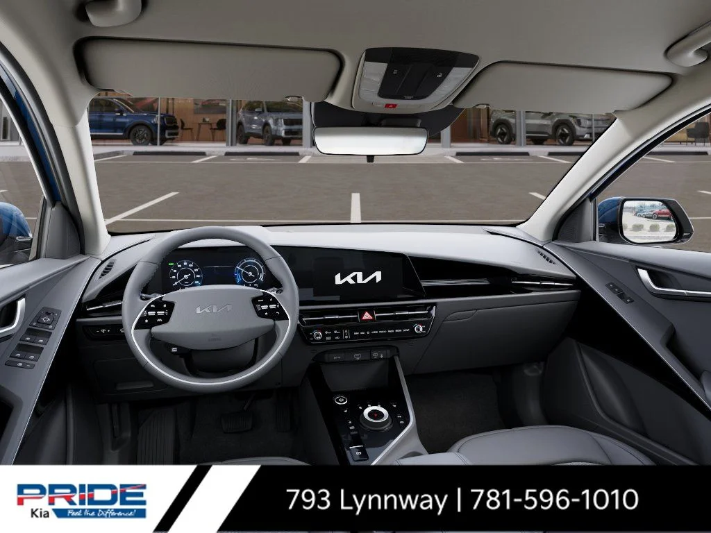 New 2026 Blue Kia Wind image 15