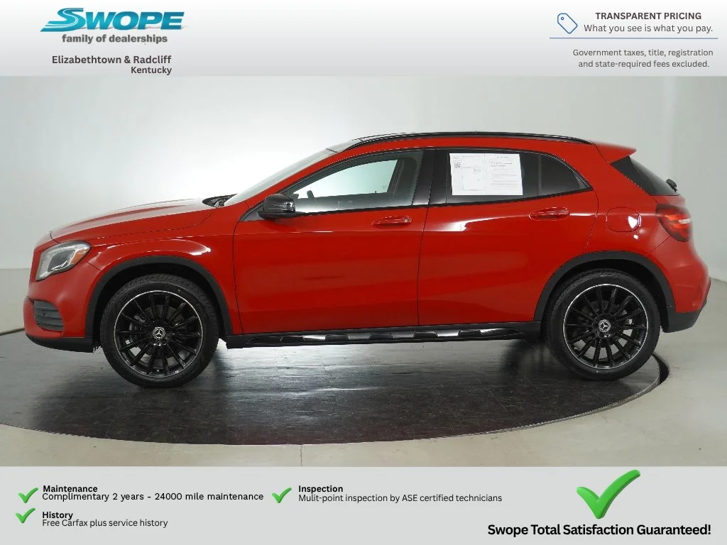 2020 Mercedes-Benz GLA GLA250 - Photo 6
