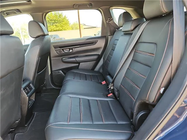 Used 2025 Grey Honda Sport-L ( image 10
