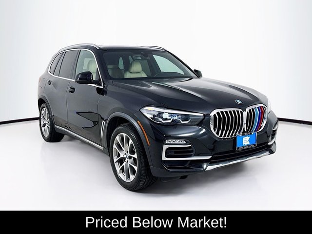 Pre-Owned 2021 BMW X5 sDrive40i