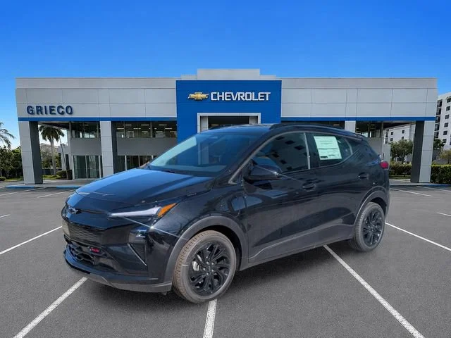 2027 Chevrolet Bolt RS - Photo 3