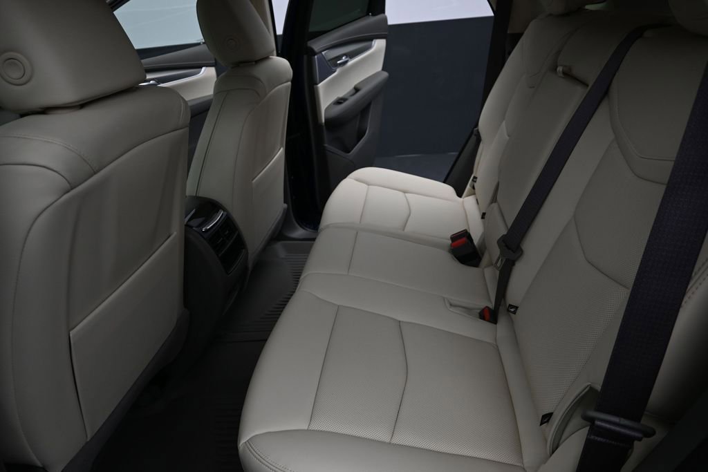 New 2026 Opulent Blue Metallic Cadillac Premium Luxury image 13