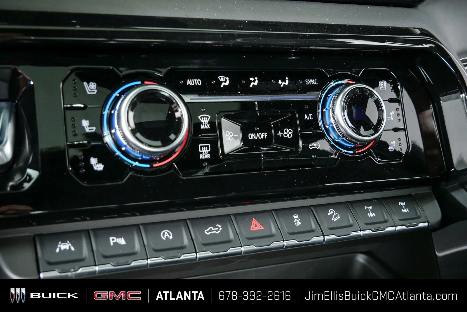 New 2026 Summit White GMC AT4X image 18