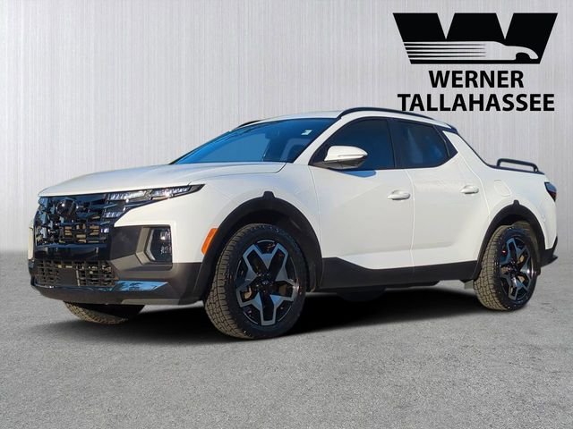 2023 Hyundai Santa Cruz Limited