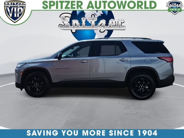 Used 2023 Gray Chevrolet LS image 5