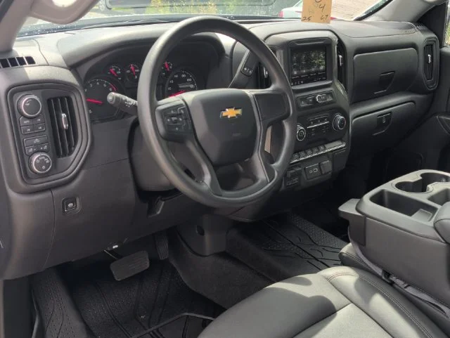 Used 2025 Gray Chevrolet WT image 19