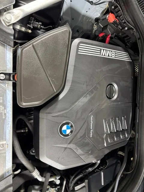 Certified Used 2023 Brooklyn Grey Metallic BMW xDrive30i image 24