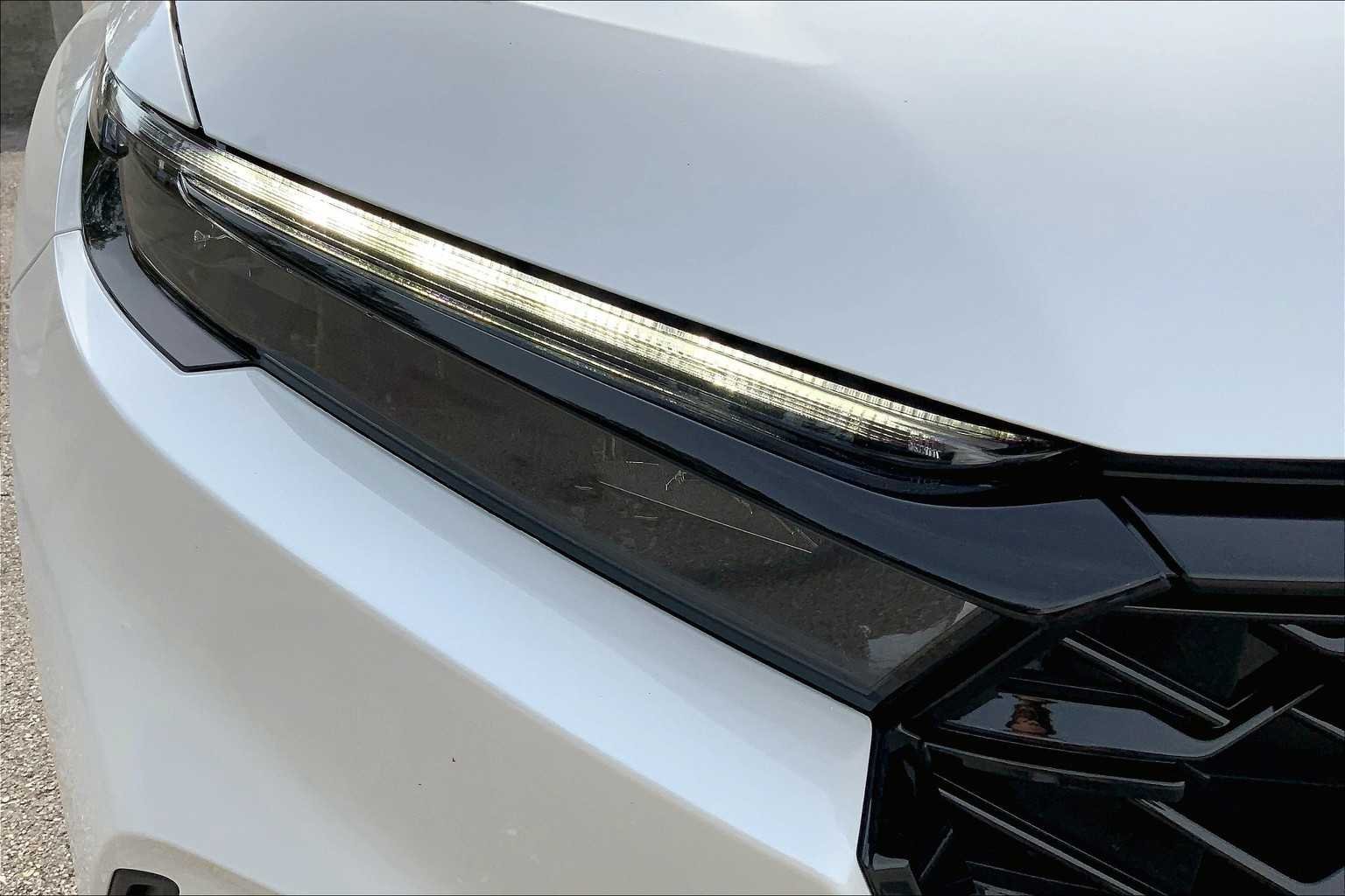 New 2026 Platinum White Pearl Honda Sport image 13