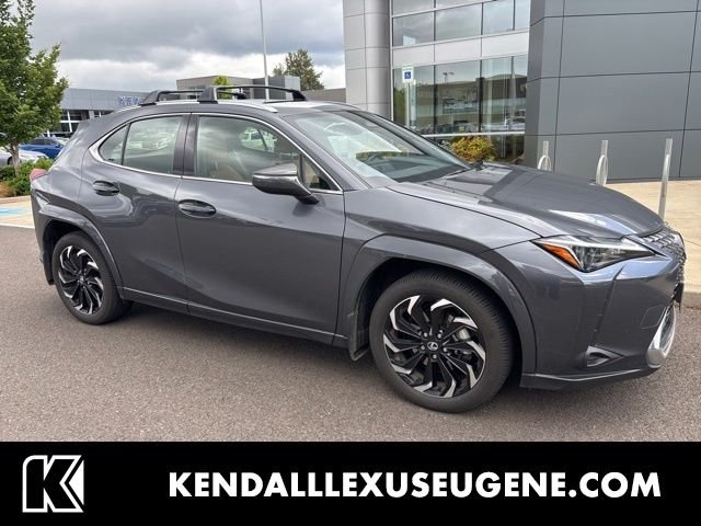 2025 Lexus UX 300h 300h Premium AWD's photo