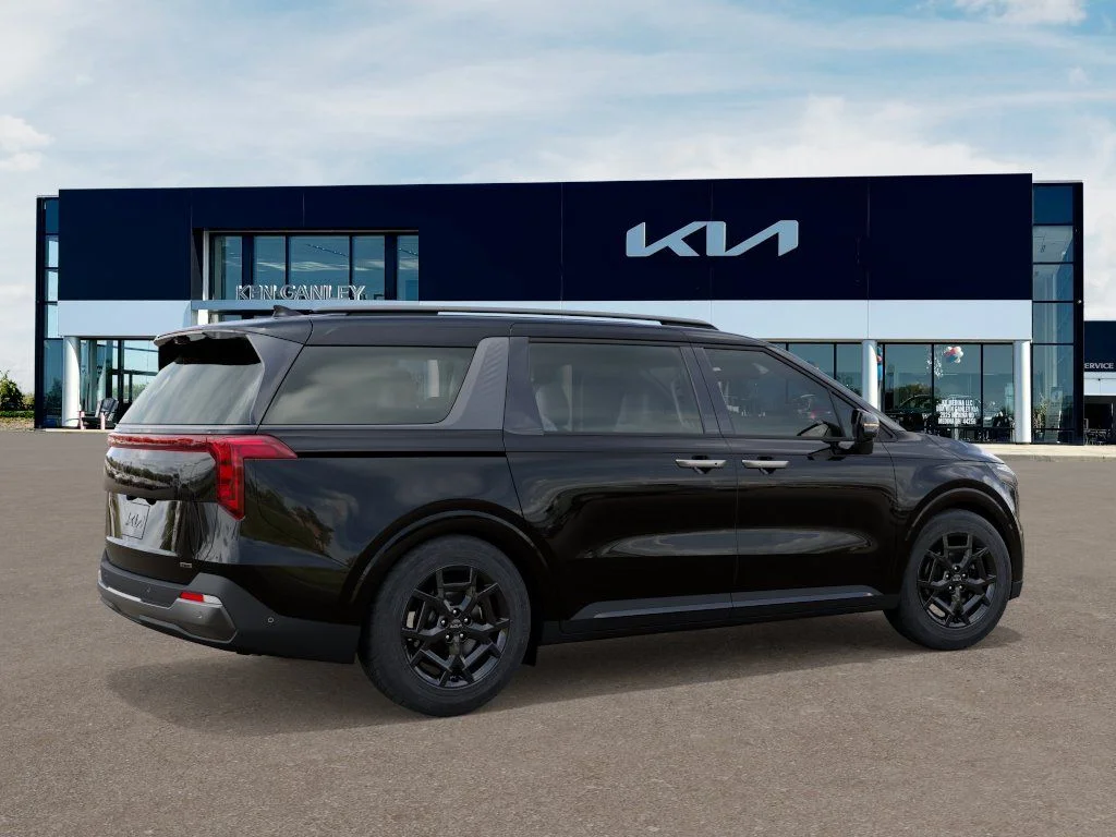 New 2027 Black Kia SX image 6