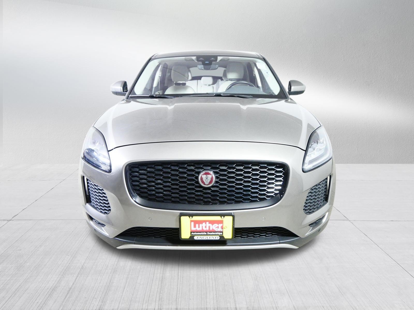 Used 2019 Jaguar E-PACE S with VIN SADFJ2FX0K1Z63229 for sale in Brooklyn Center, MN