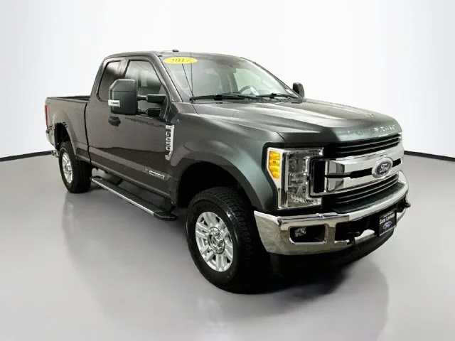 2017 Ford F-250 Super Duty