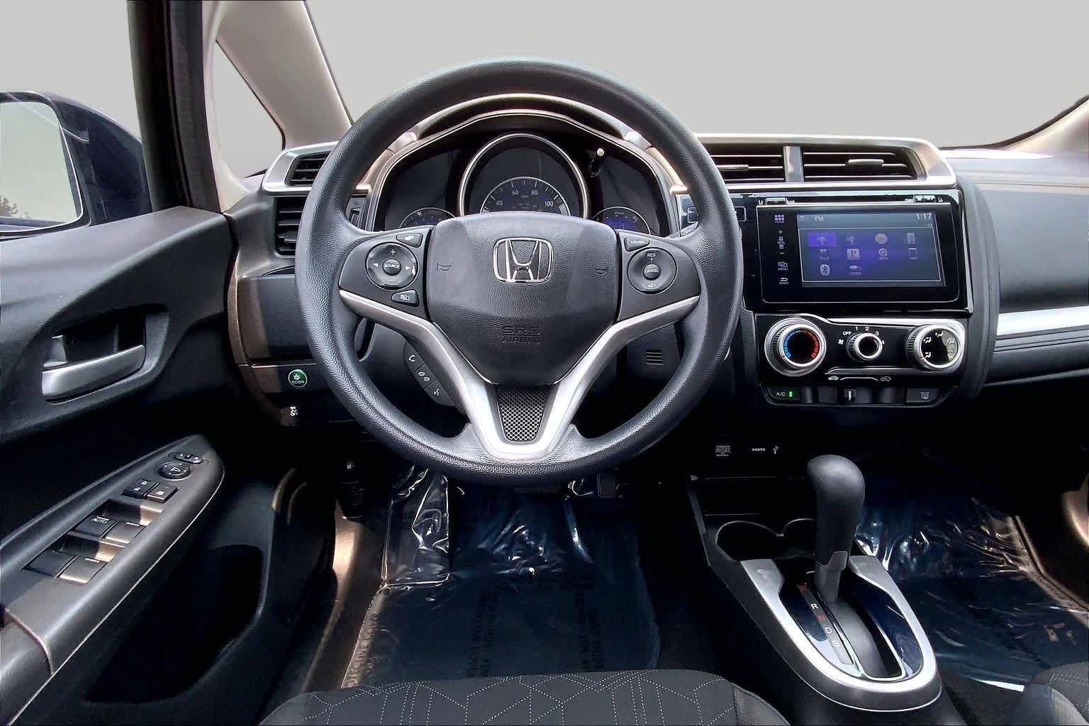 Pre-Owned 2016 Honda Fit EX