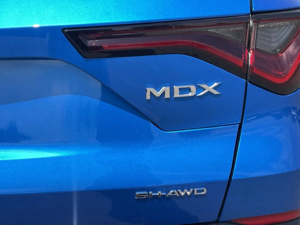 New 2026 Blue Acura Type S w/Advance Package image 9