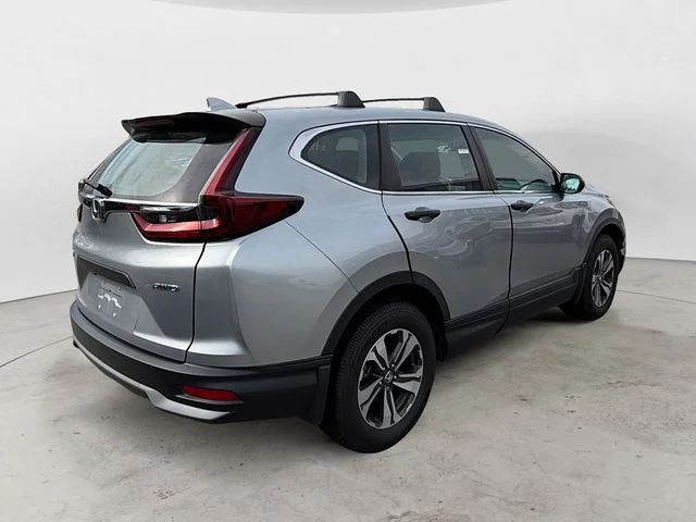 Used 2020 Silver Honda LX image 5