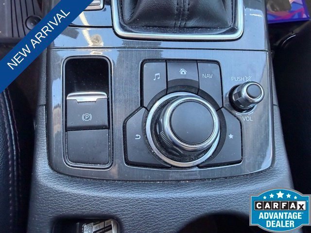 Used 2016 Soul Red Metallic Mazda Grand Touring image 16