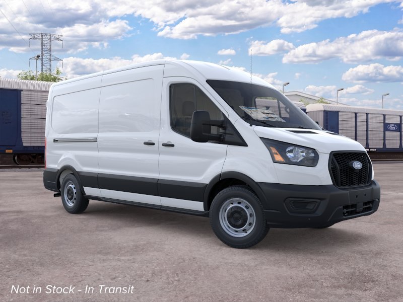 New 2026 Oxford White Ford Cargo Van image 28