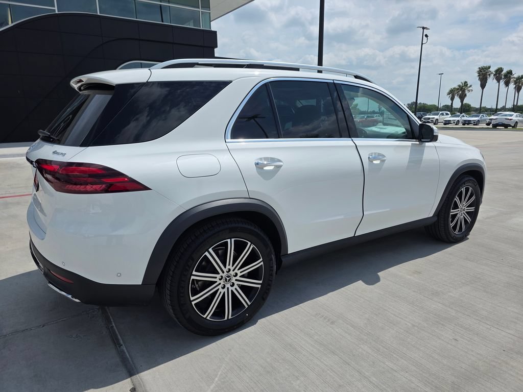 New 2026 Polar White Mercedes-Benz GLE 350 image 35